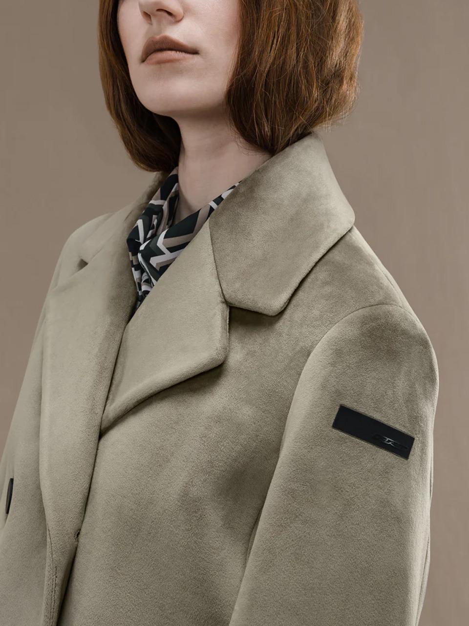 cappotto welvet 2p W24541 84 RRD