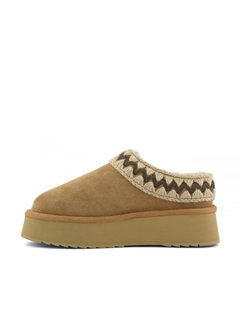 platform clog 681009A CAMSAV MOU