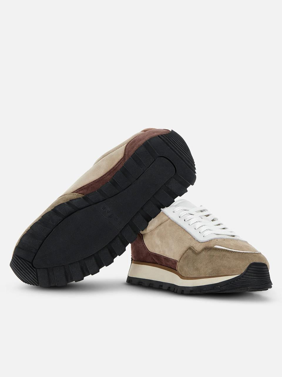 hogan h 671 HXM6710FL80TQ8736K TAUPE HOGAN