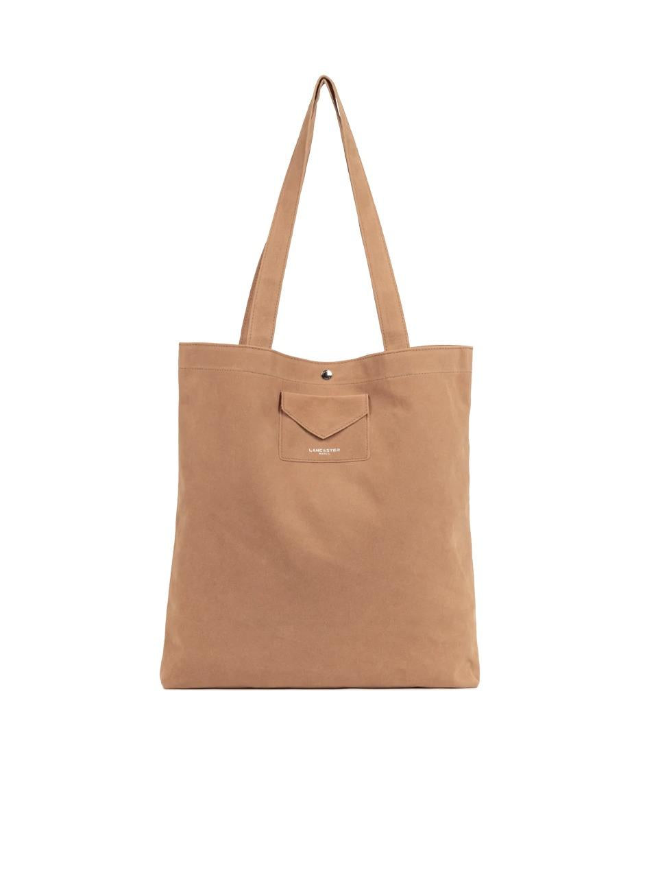 borsa shopping verticale 518-061 MOKA LANCASTER