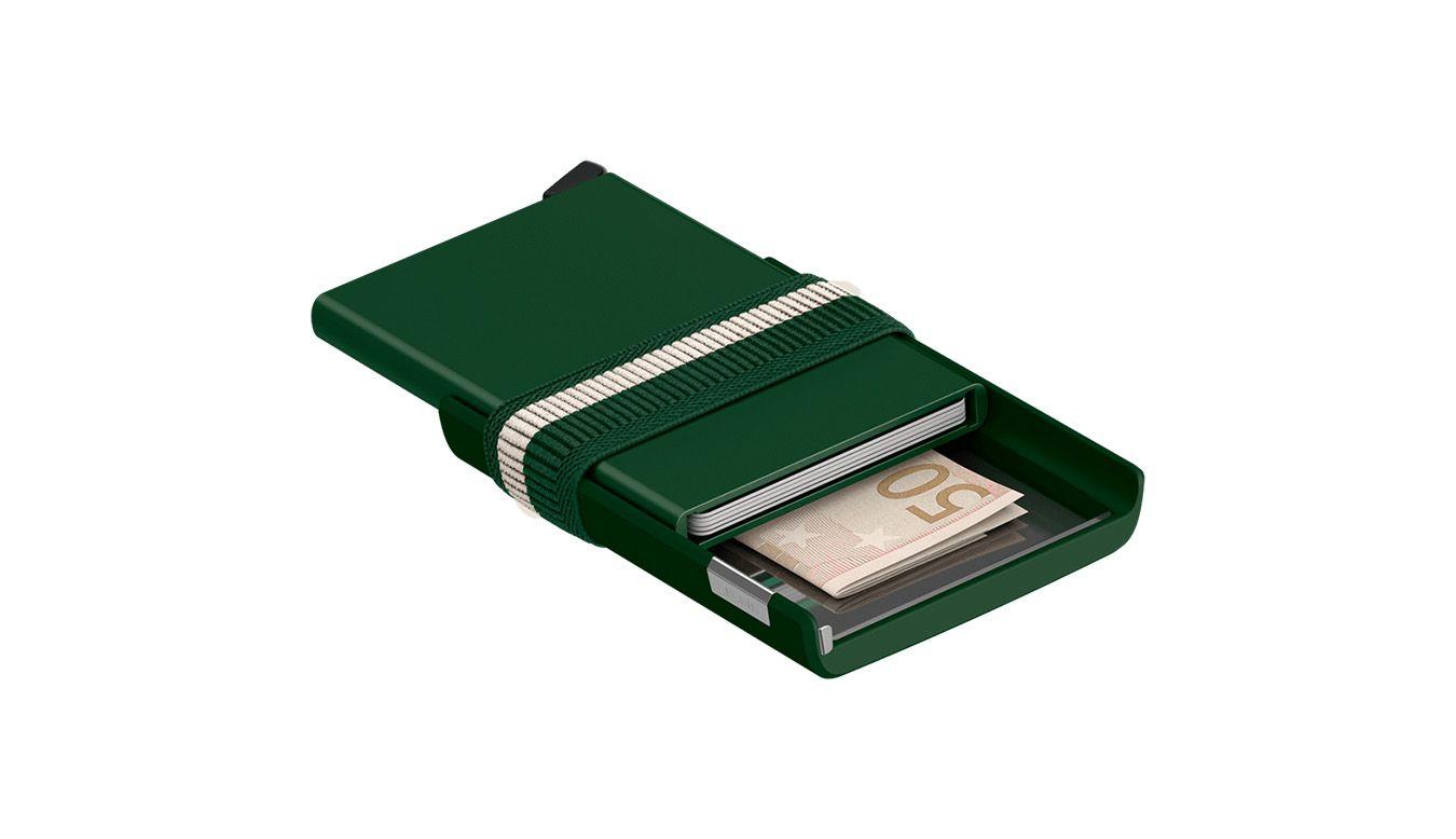 secrid card slide CS-GREEN CS-GREENGREEN SECRID