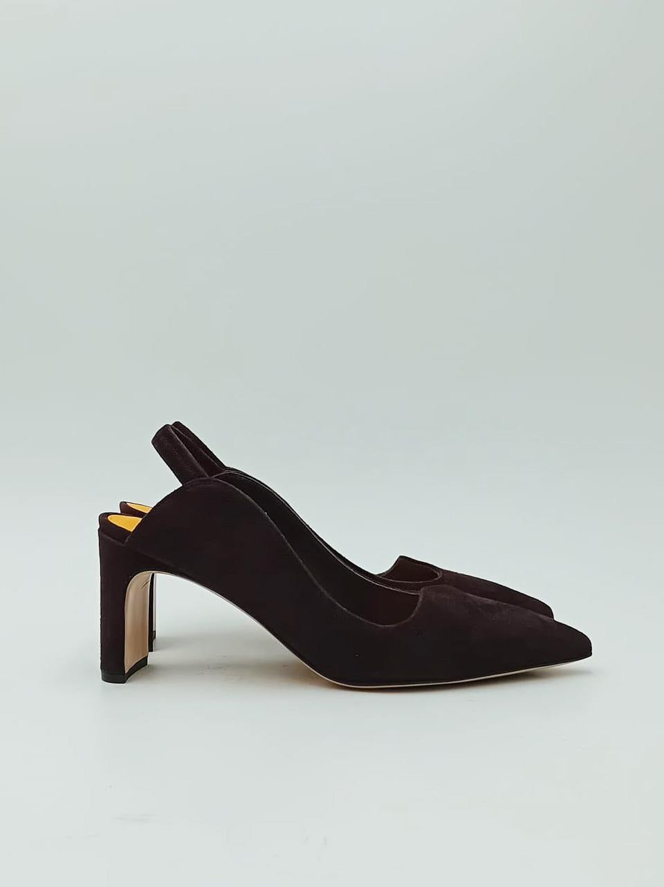 chanel onda tacco h 70mm Z542 TDM MARA BINI