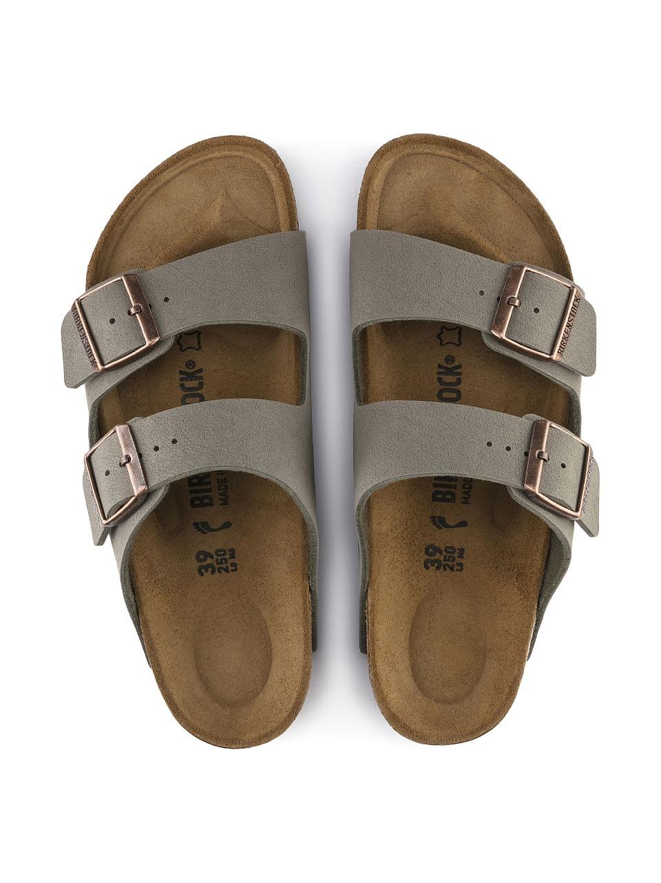 ARIZONA151213 STONE BIRKENSTOCK