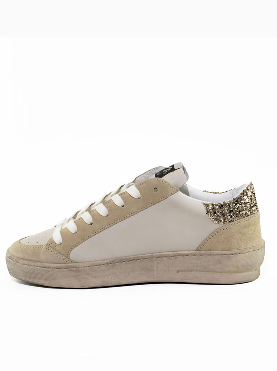 sneakers slam 4043 AVORIO AMA brand
