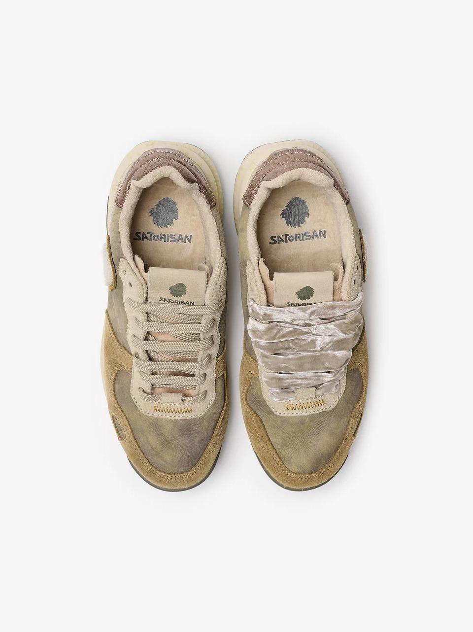 sneakers chacrona CHACRONA DESERT SATORISAN