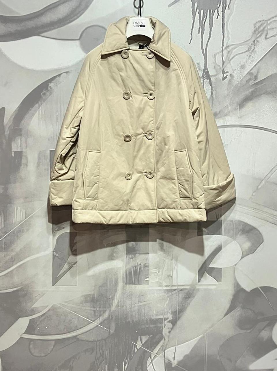 minitrench puffy nylon 252MOFJA9313 040 oof