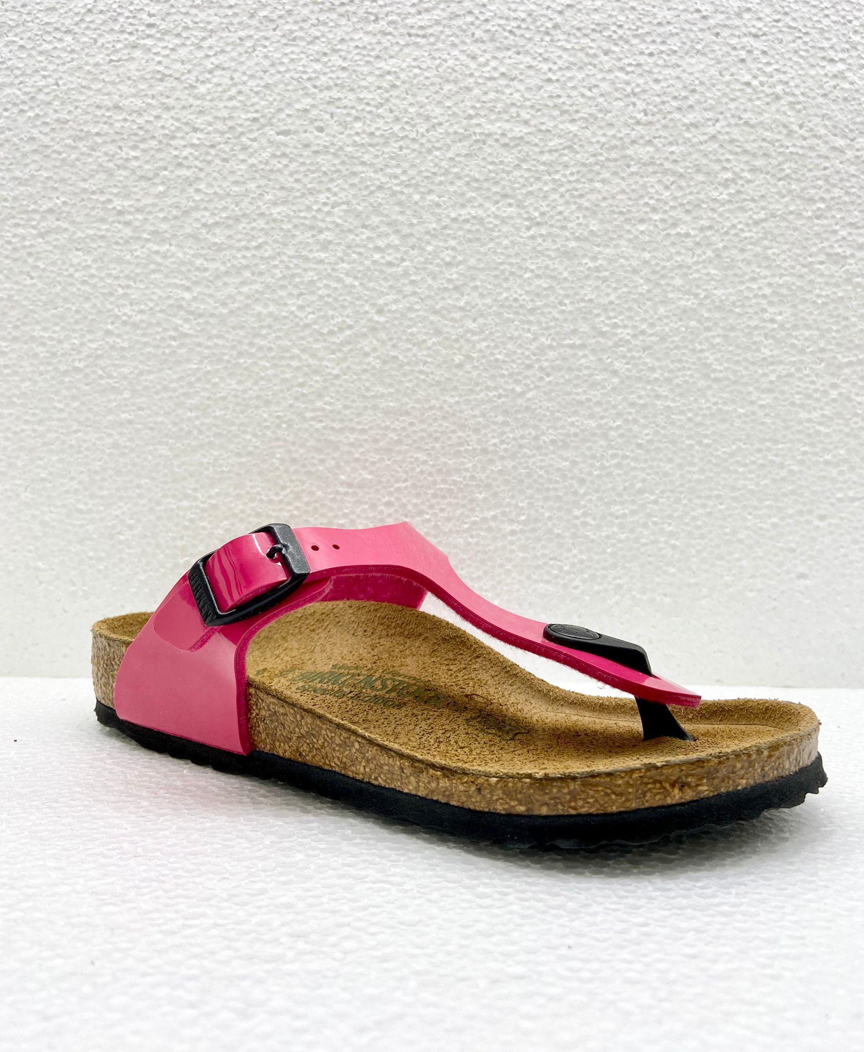 GIZEH FUXIA BIRKENSTOK kids