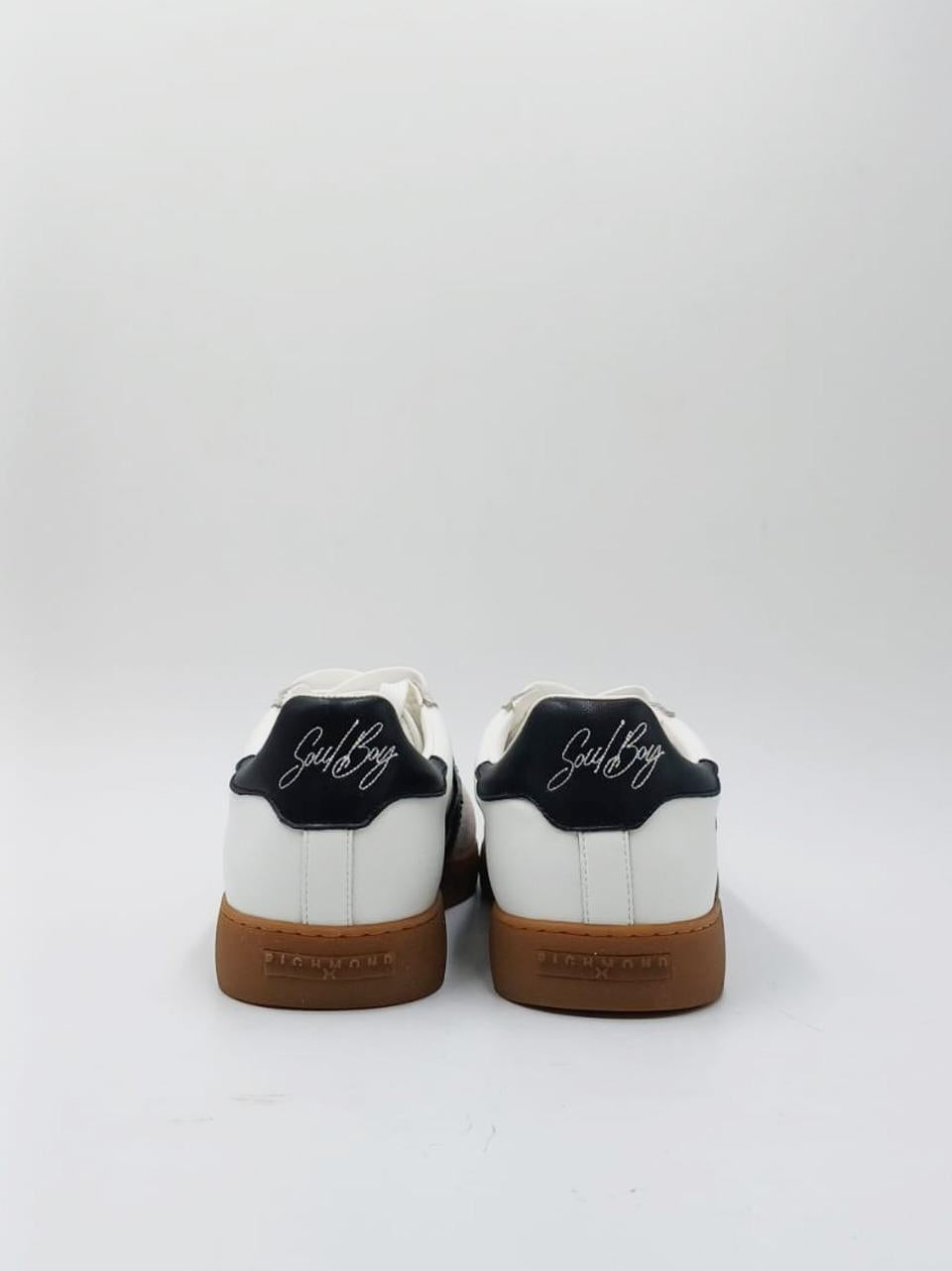 sneakers soul boy 31001 ABIANCO\NERO RICHMOND X