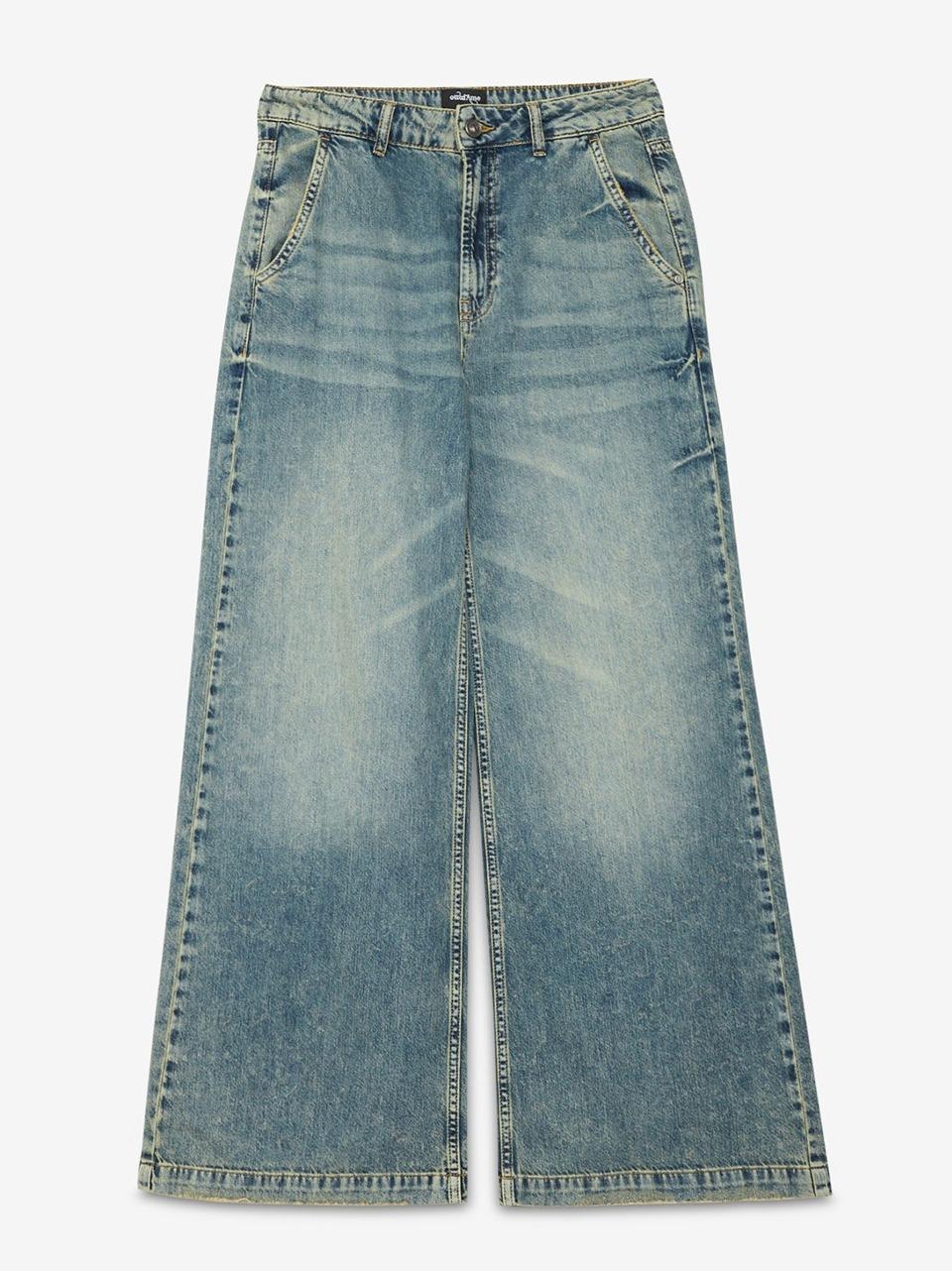 DP9866 DENIM ottod'ame