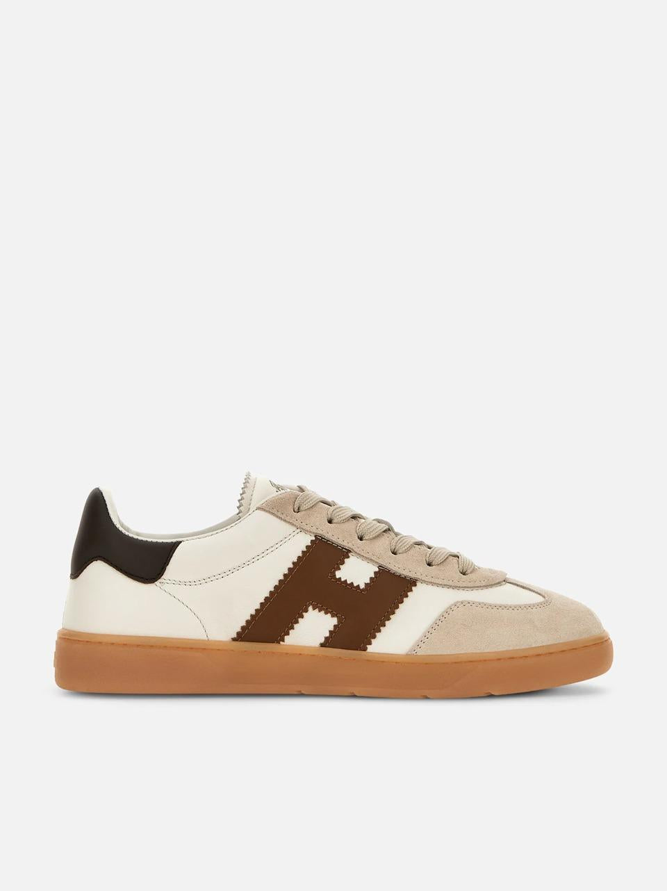sneakers cool bassa HXW6470FB60UHC0MAG BURRO HOGAN