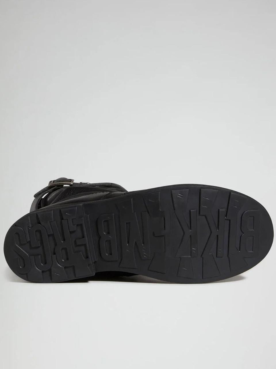 stivale malleolo 29323 BLK BIKKEMBERGS