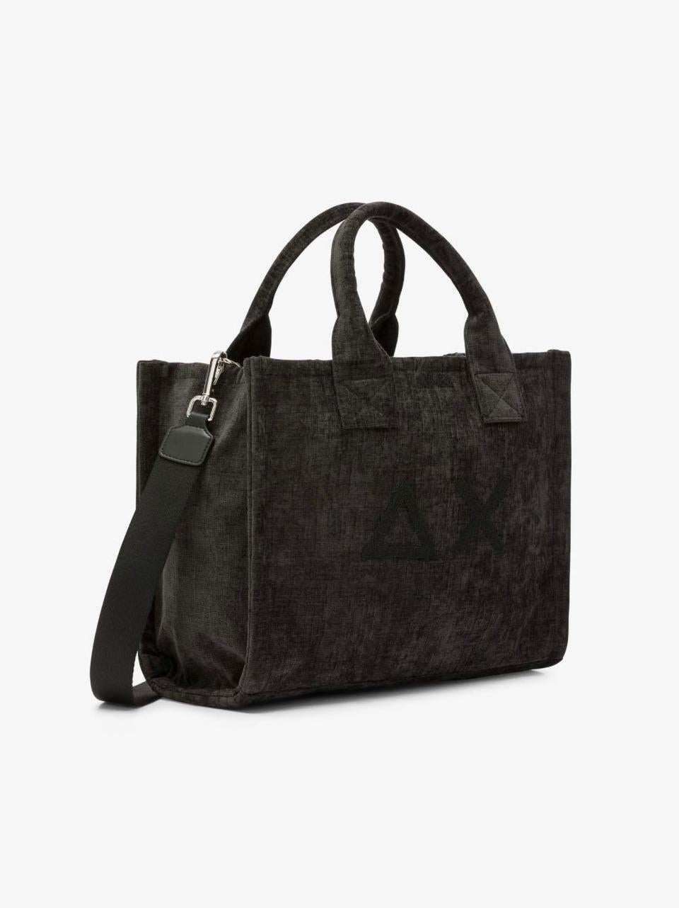 borsa calimidi back velvet CPX45203 BLACK SUN 68