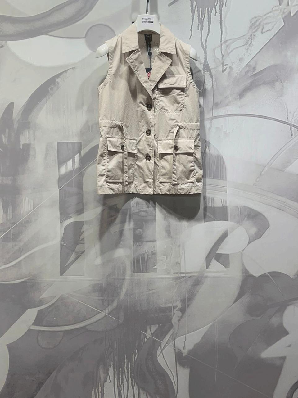 gilet CON COULISSE 219 COLMAR
