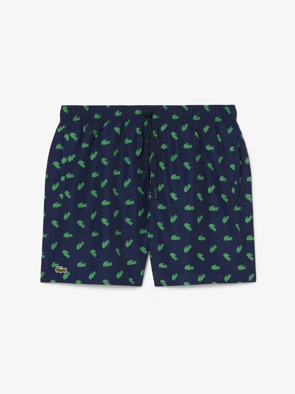 boxer multicoccodrillo BOXER B LACOSTE