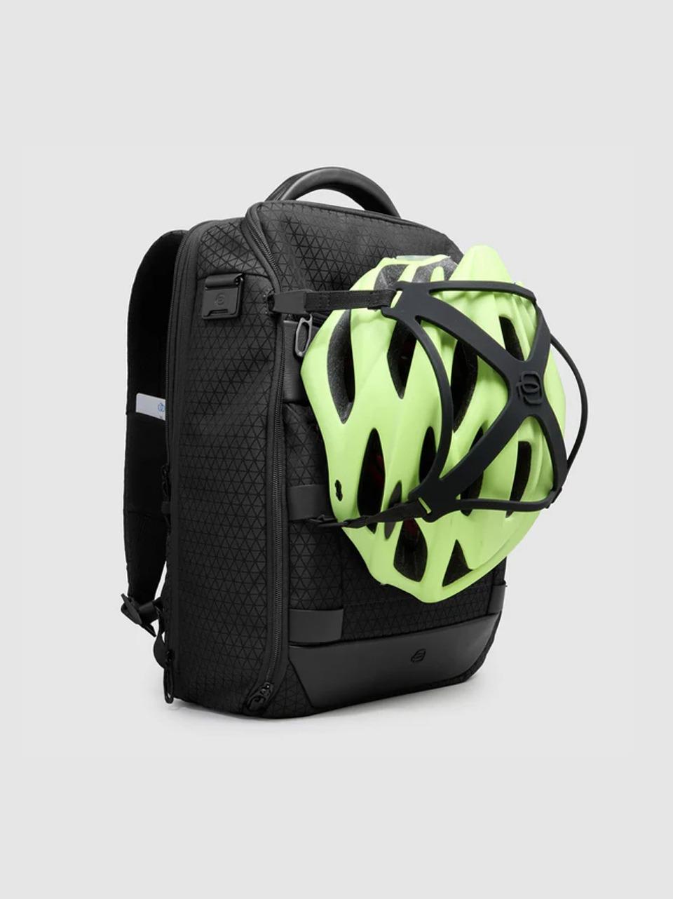 zaino convertibile 15,6'' espandibile CA6829W139 NERO PIQUADRO