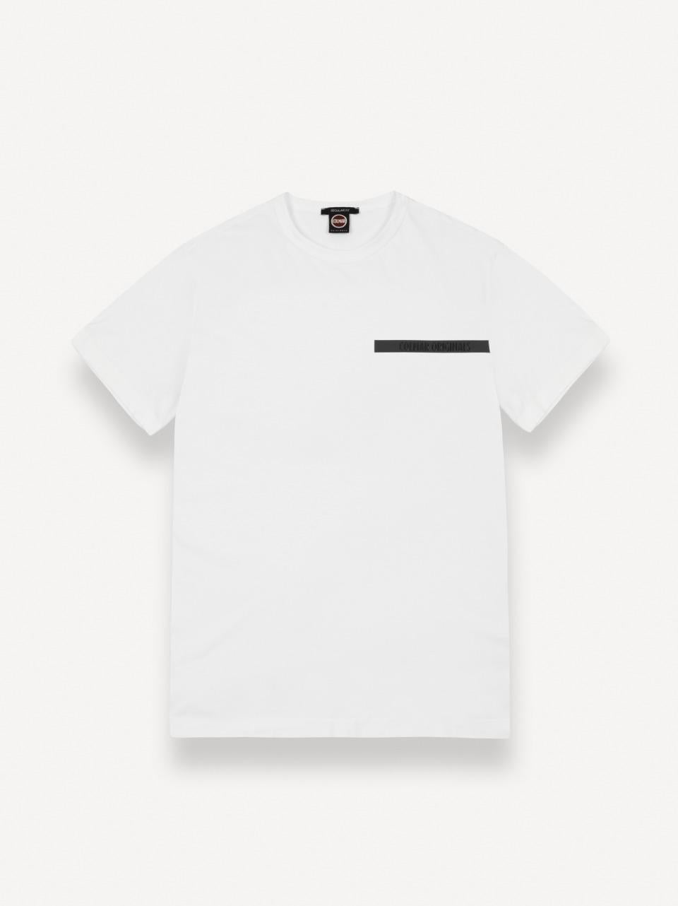 t shirt stripes nero 7523 B COLMAR
