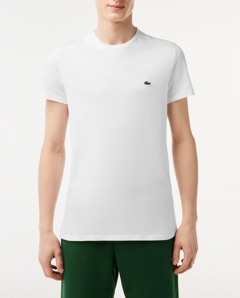 TH670900031 BIANCO LACOSTE