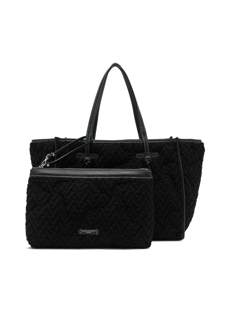 borsa marcella reversibile BS12090 DBL TAUCHNERO MARCELLA CLUB by gianni chiarini
