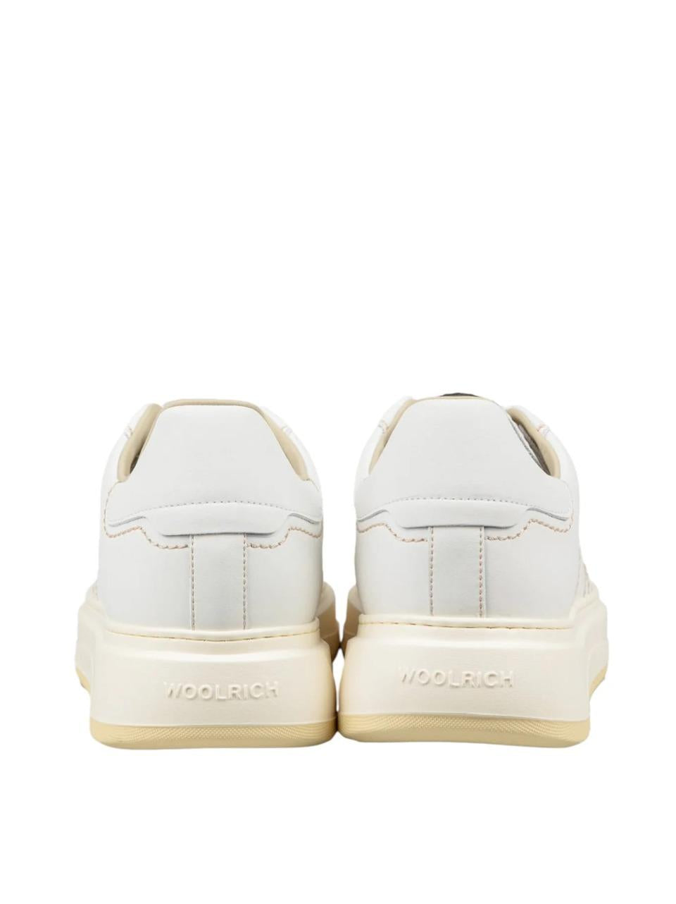 sneakers M261.011.1B0.10 BIANCO WOOLRICH