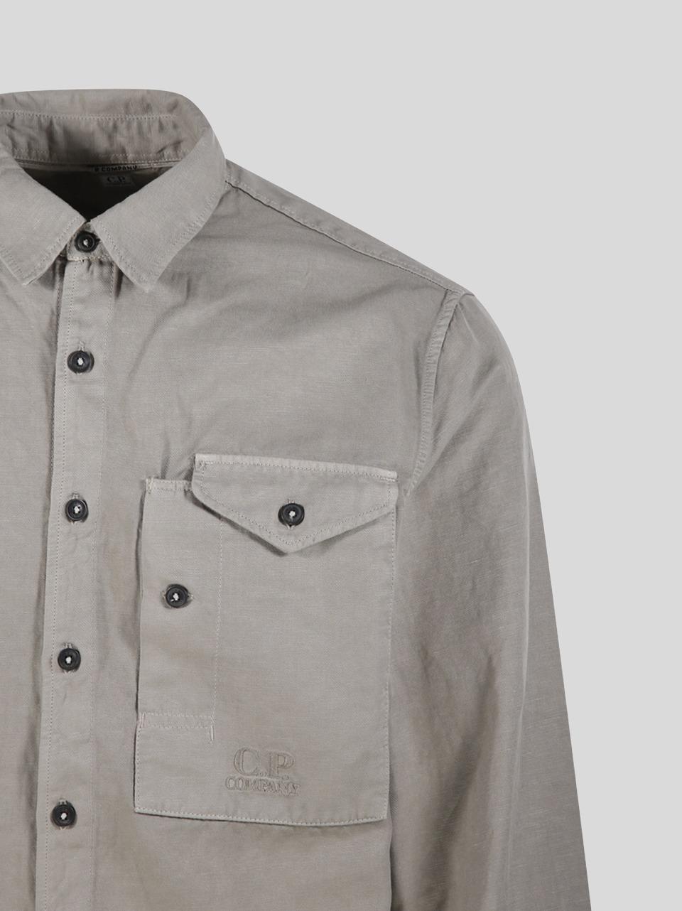 18CMSH207A 006273 G 327 C.P COMPANY