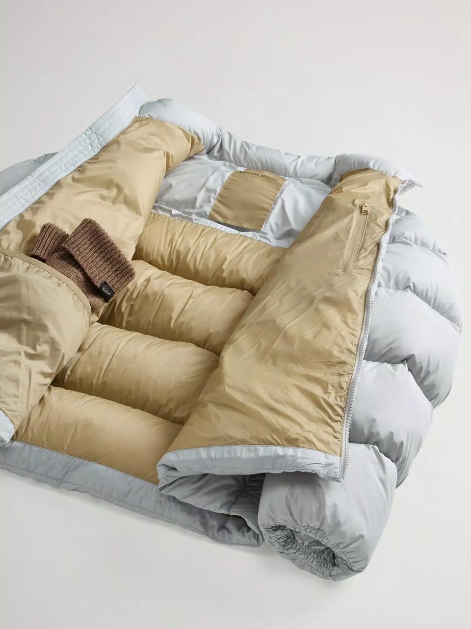 cloud eagle jkt CFWOOU2086MRUT2635 GR WOOLRICH