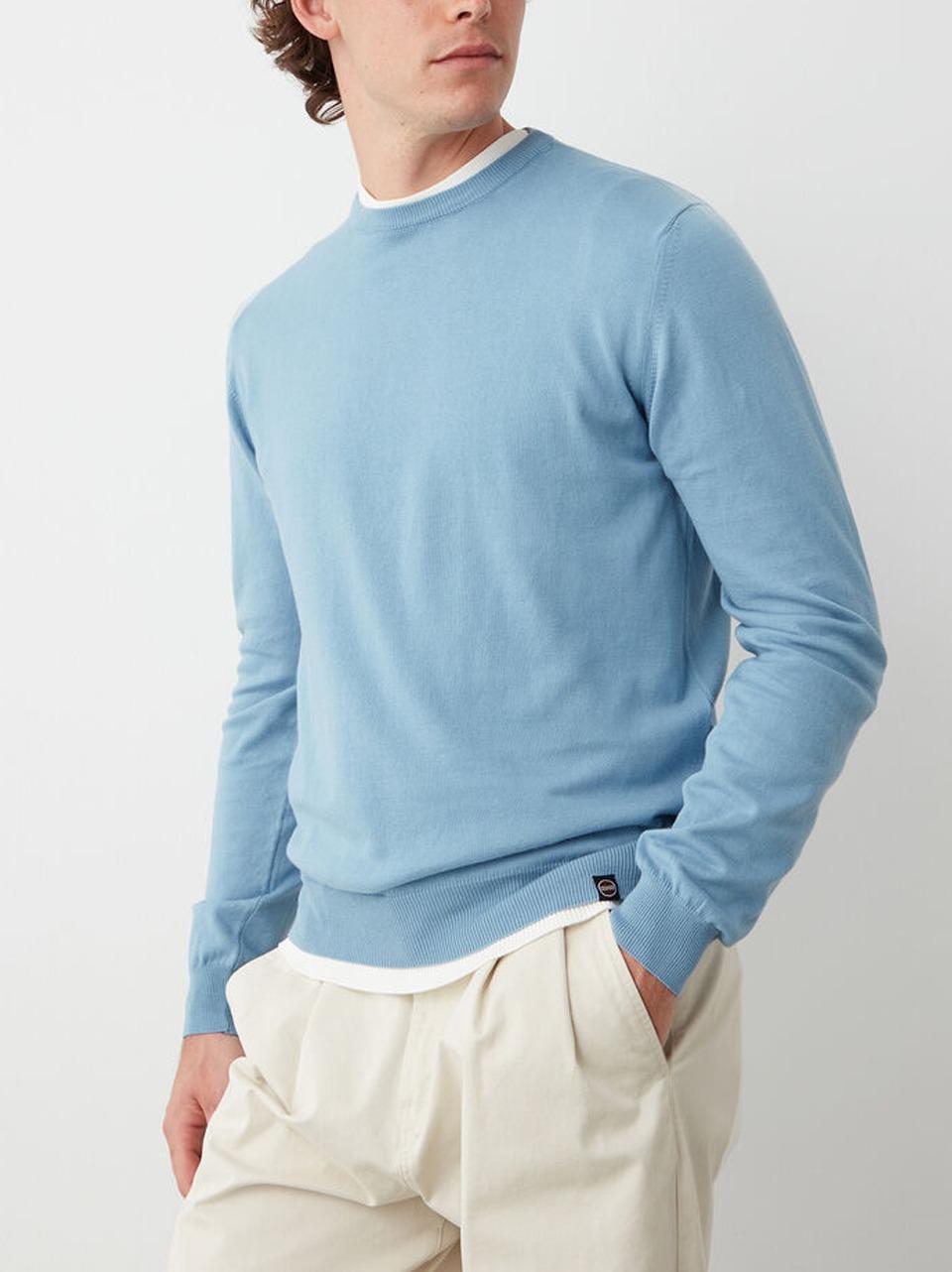 maglia girocollo 4479 CARTA ZUCCHERO COLMAR