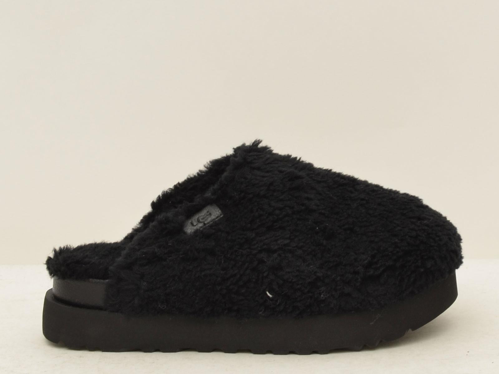 UGSFUZZKLC BLACK Ugg