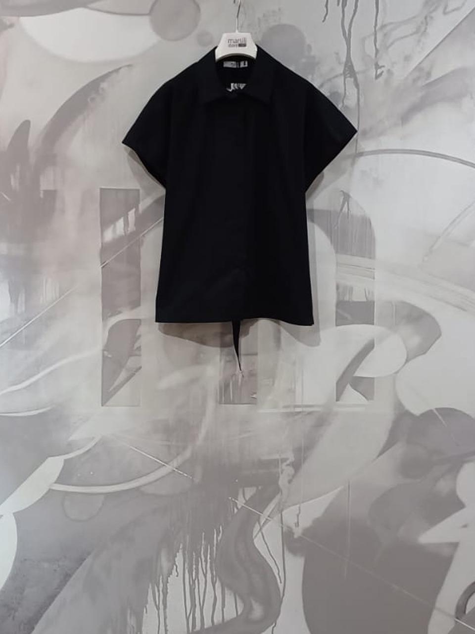 camicia mezza manica 49RRGANO N SELECTED