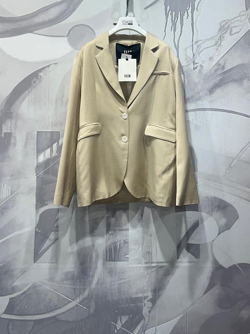 giacca over 0163 N ELEh