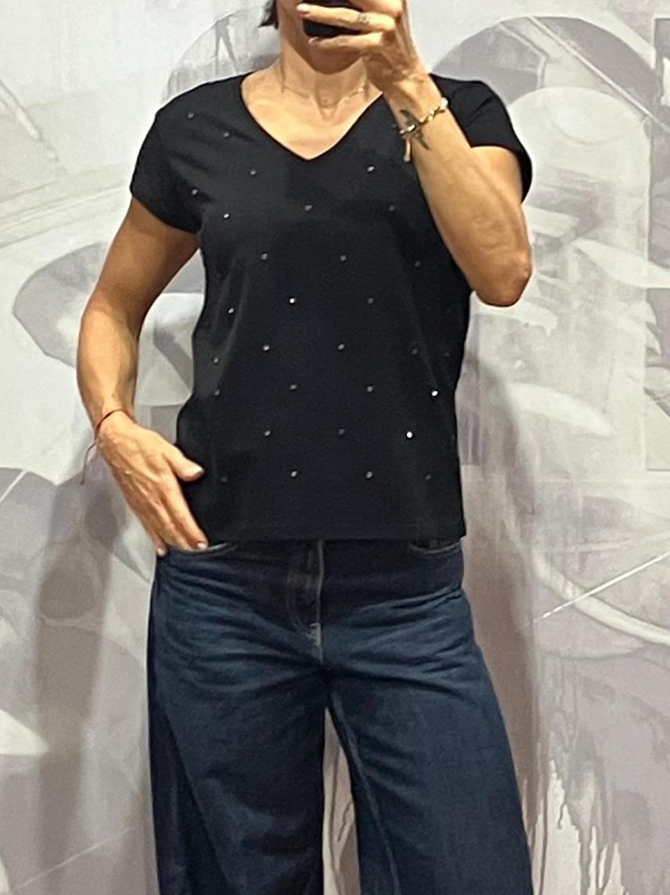 t shirt RIJ DK006 N KAOS