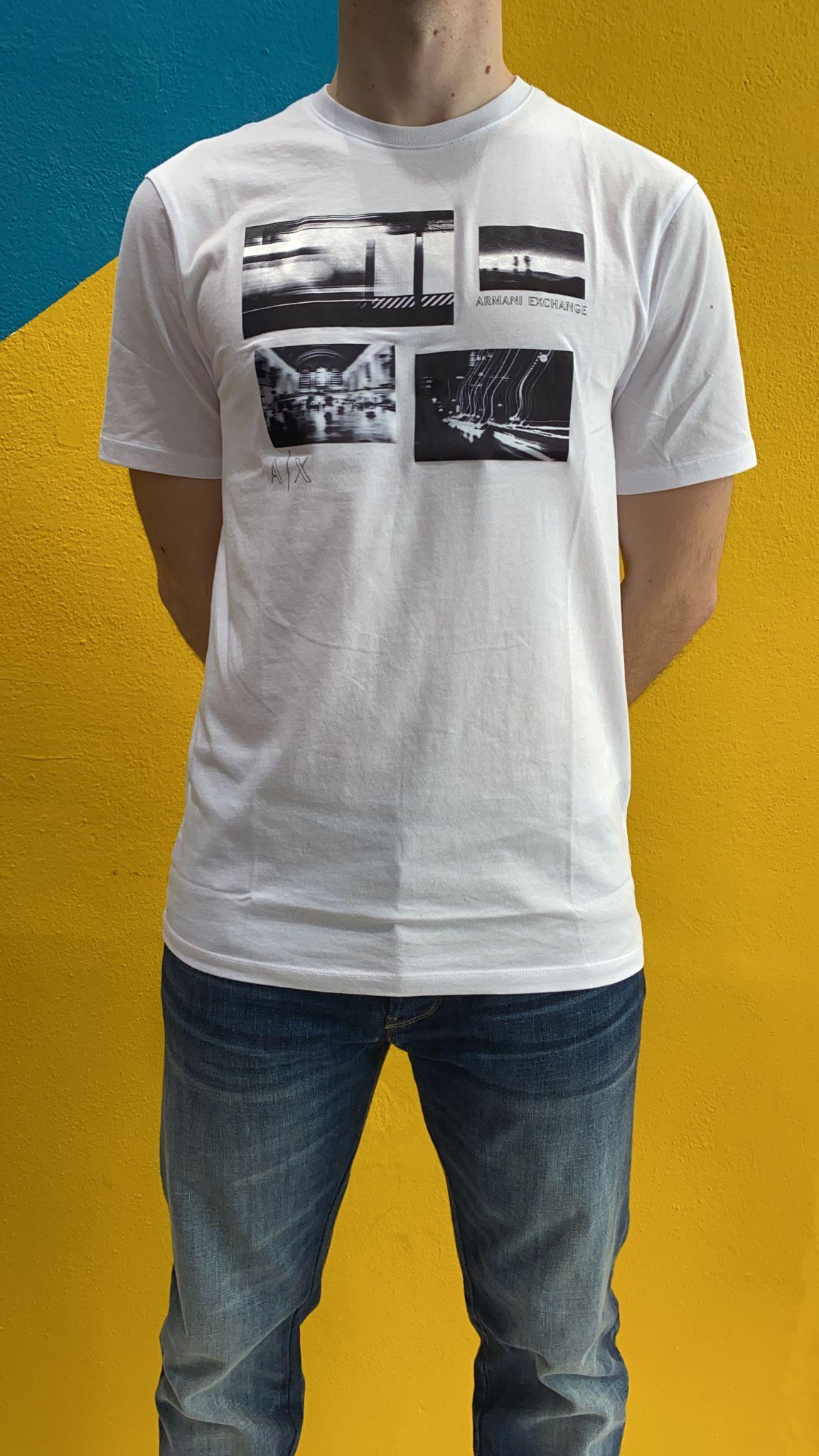 3LZTJC BIA ARMANI EXCHANGE