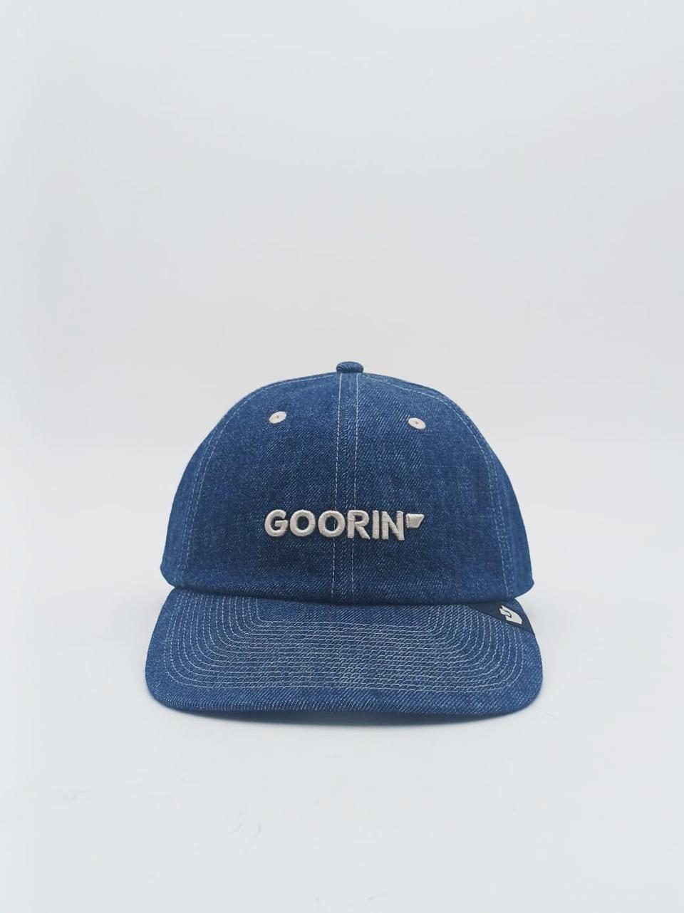 cappelllo papa core demin PAPA CORE DEMIN GOORIN