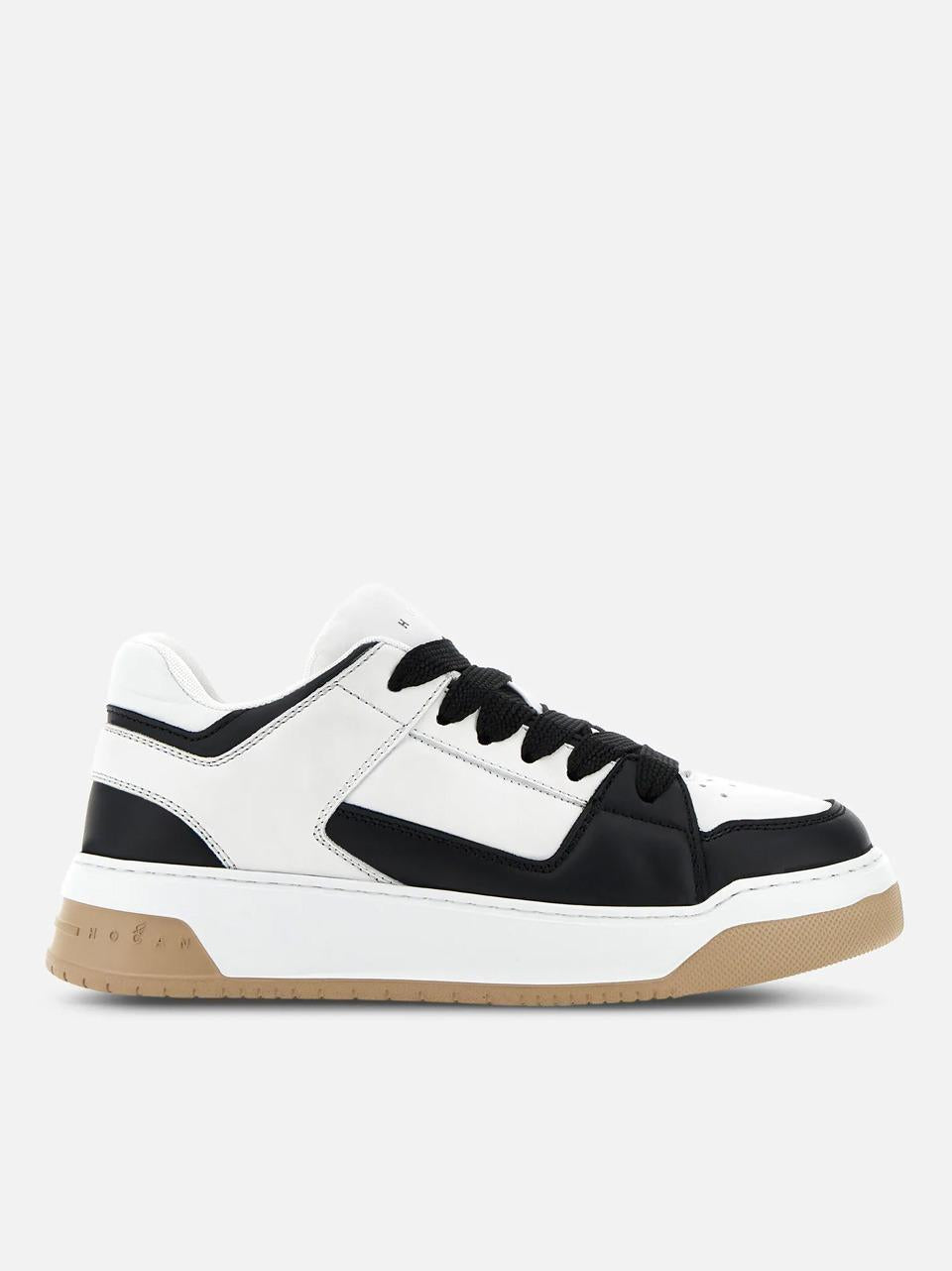 HXM6670FL40TLN0001 BIANCO\NERO HOGAN