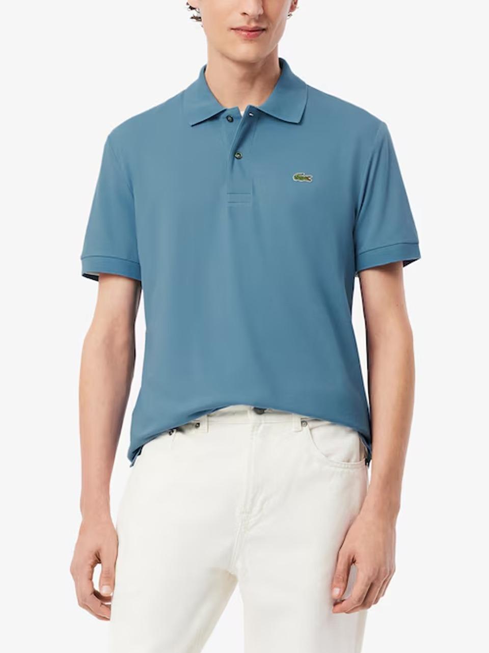 polo 1212 light 9851 HD9 LACOSTE