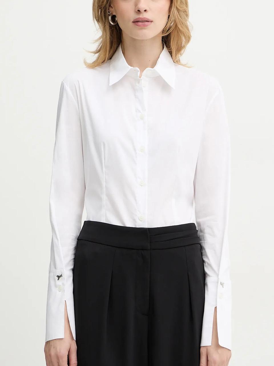 camicia unita 8C0851 B Patrizia pepe