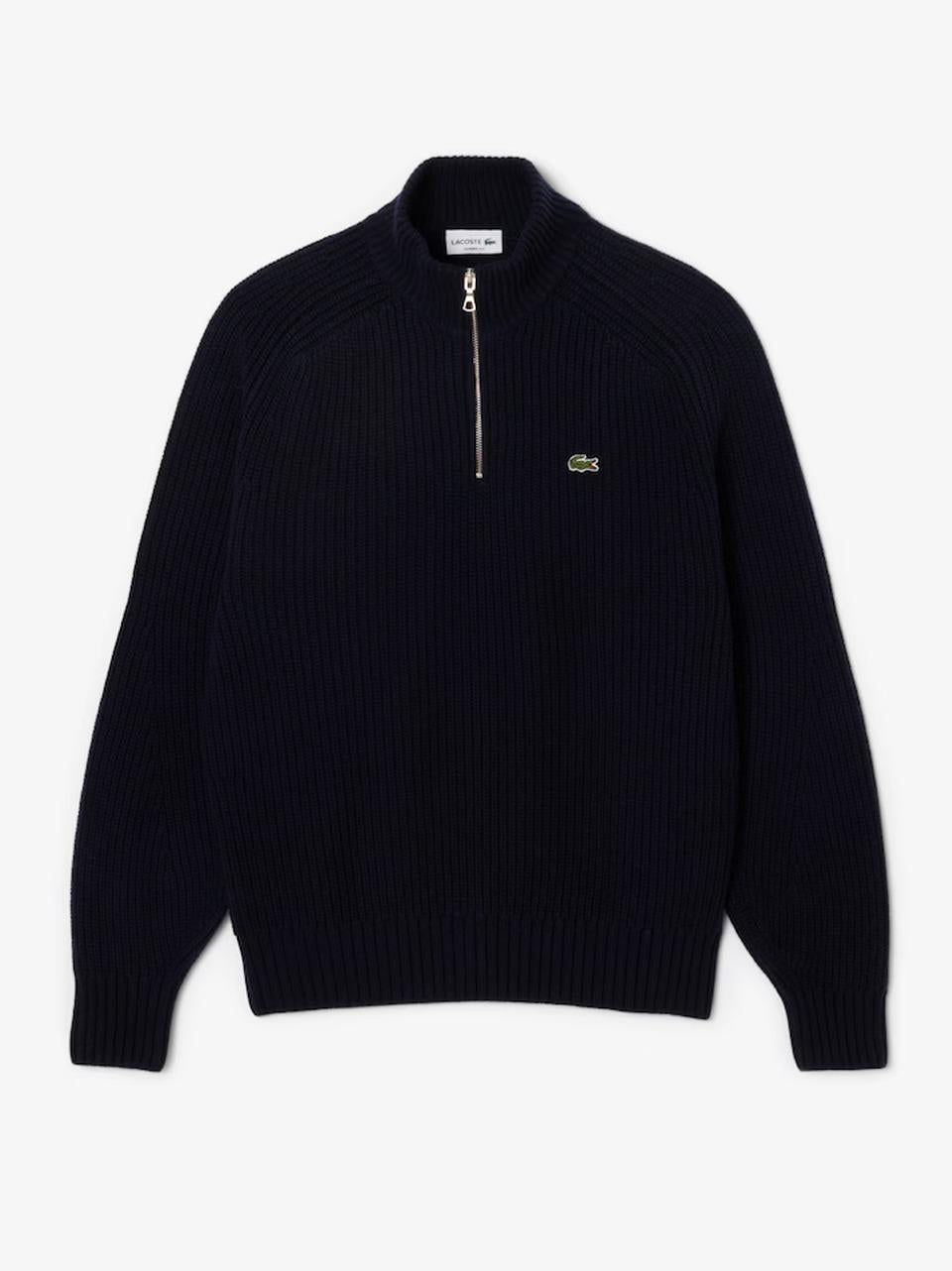 AH3134 BLU LACOSTE