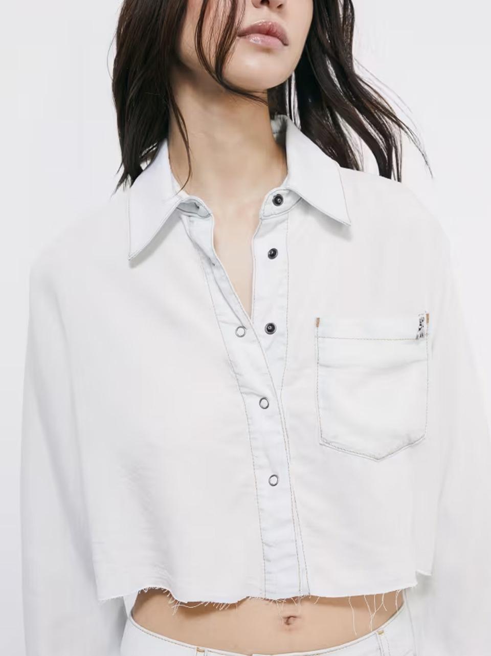 camicia CAMICI CB20 Patrizia pepe