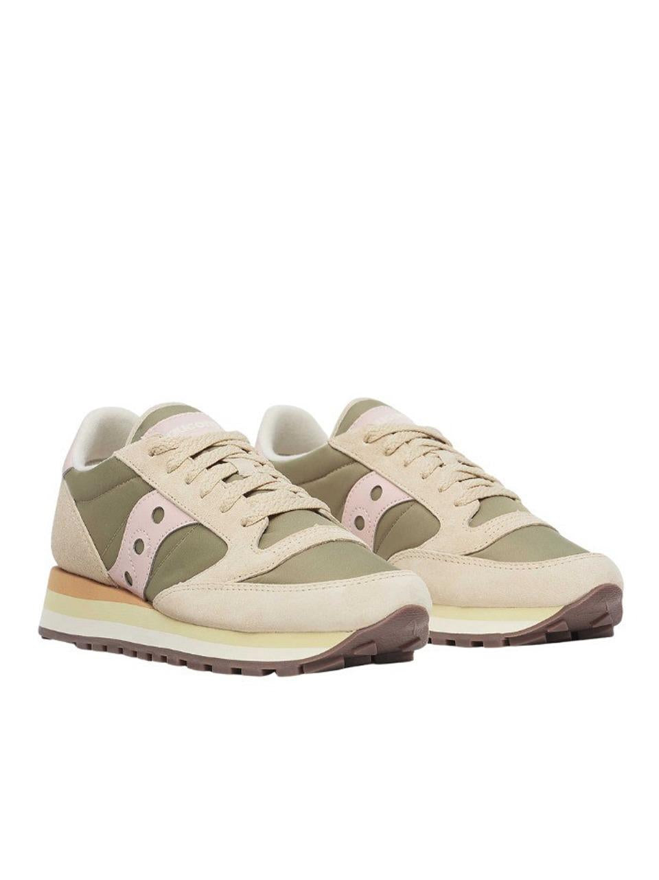 S60530-58 GREEN PINK SAUCONY