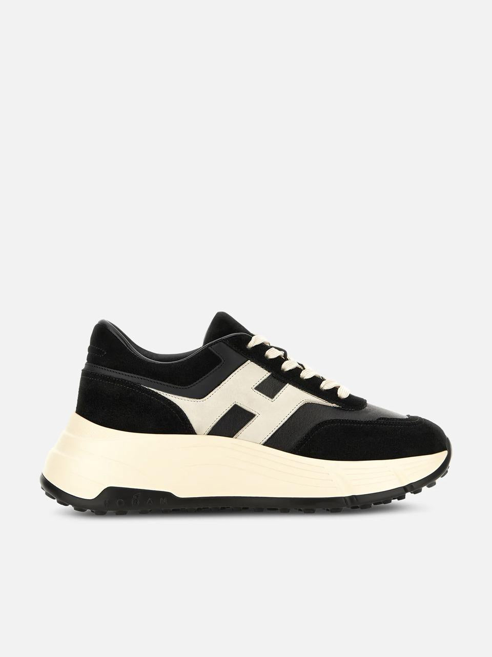 sneakers hifi HXW6690FR30UHG1023 NERO HOGAN