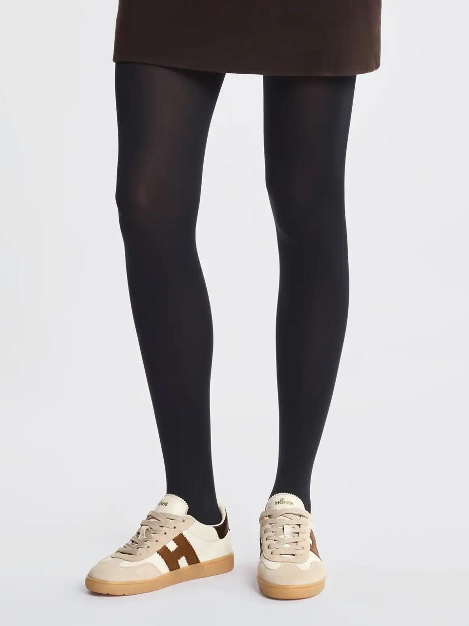 sneakers cool bassa HXW6470FB60UHC0MAG BURRO HOGAN