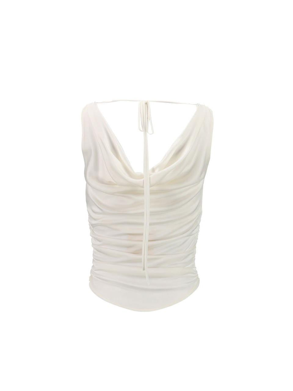 top drappeggio viscosa 5258 L ANIYE BY