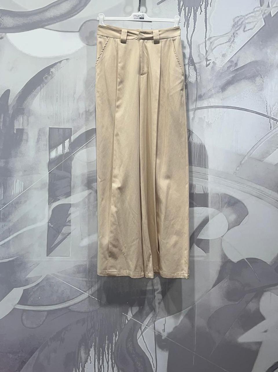 pantalone caviglia pinces 0063 N ELEh