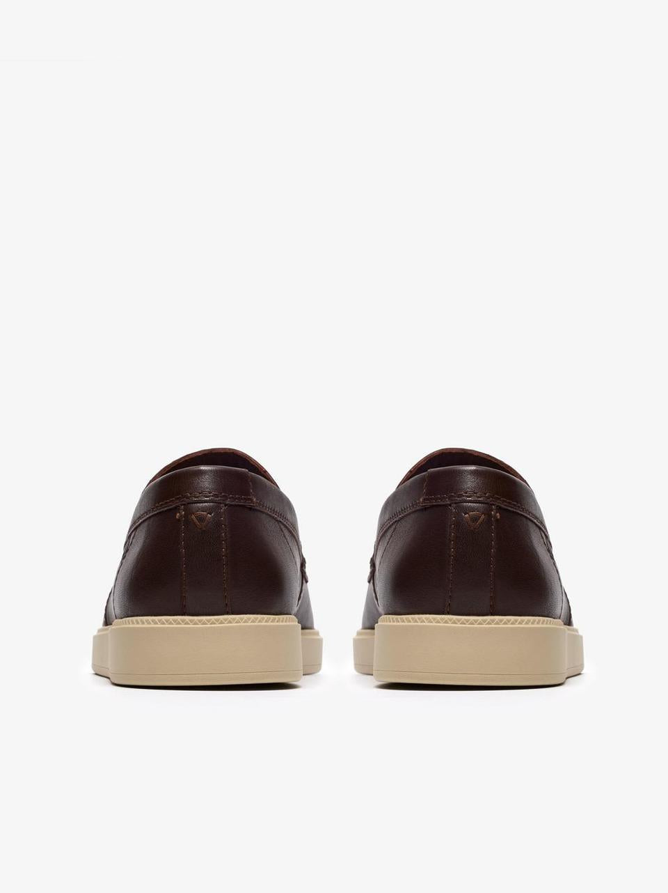 mocassino con passante LOCKFORD EASY TESTABROWN LETHER Clarks