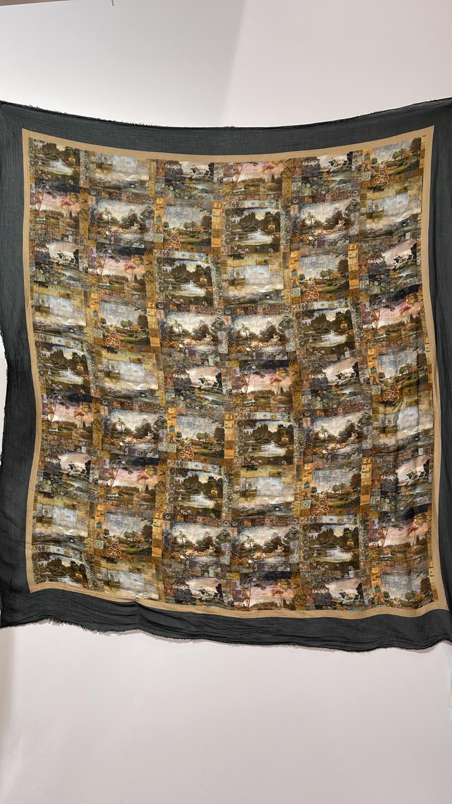 MAU36500 140X130 M 813 ANNALISA GIUNTINI