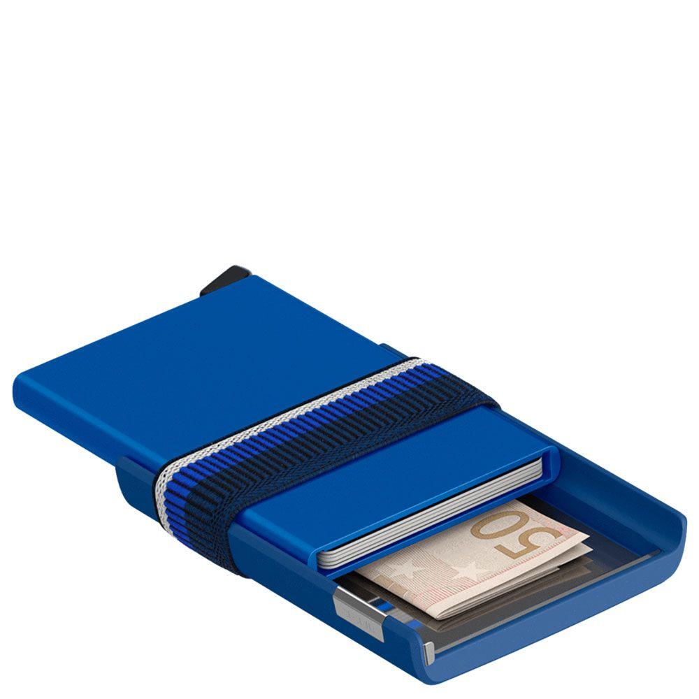 secrid card slide CS-BLUE CS-BLUEBLUE SECRID
