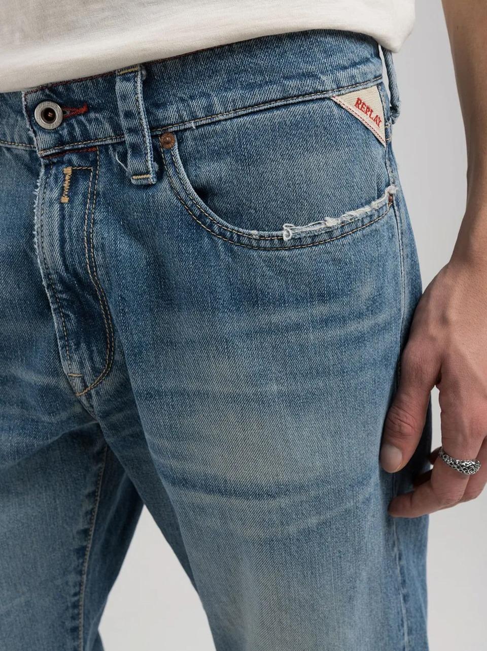 jeans neaal regular M1039R 814 838 replay