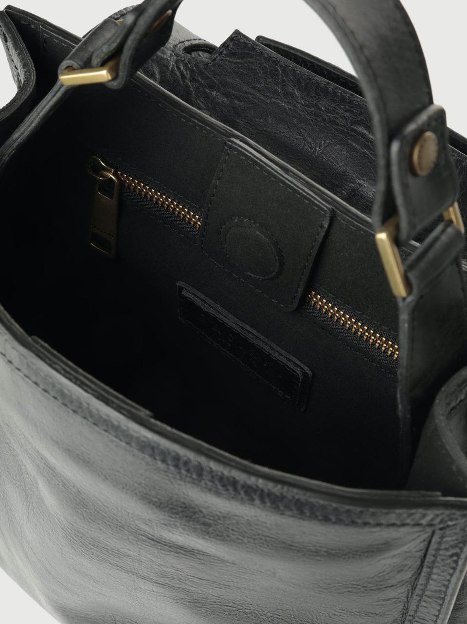 borsa sveva small B01999NAPPA NERO ORCIANI