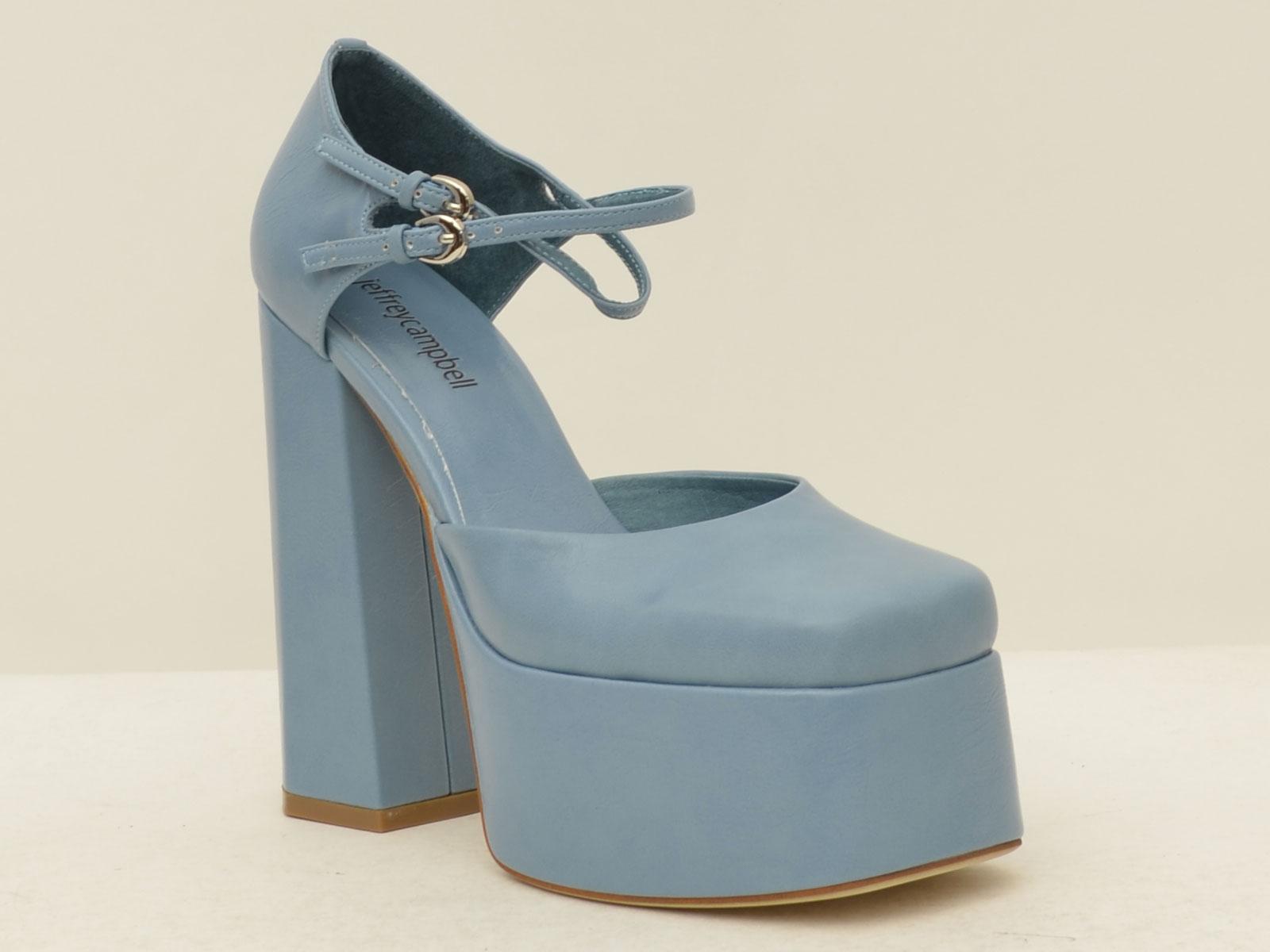 JCSR726PG-19 0004BLU JEFFREY CAMPBELL