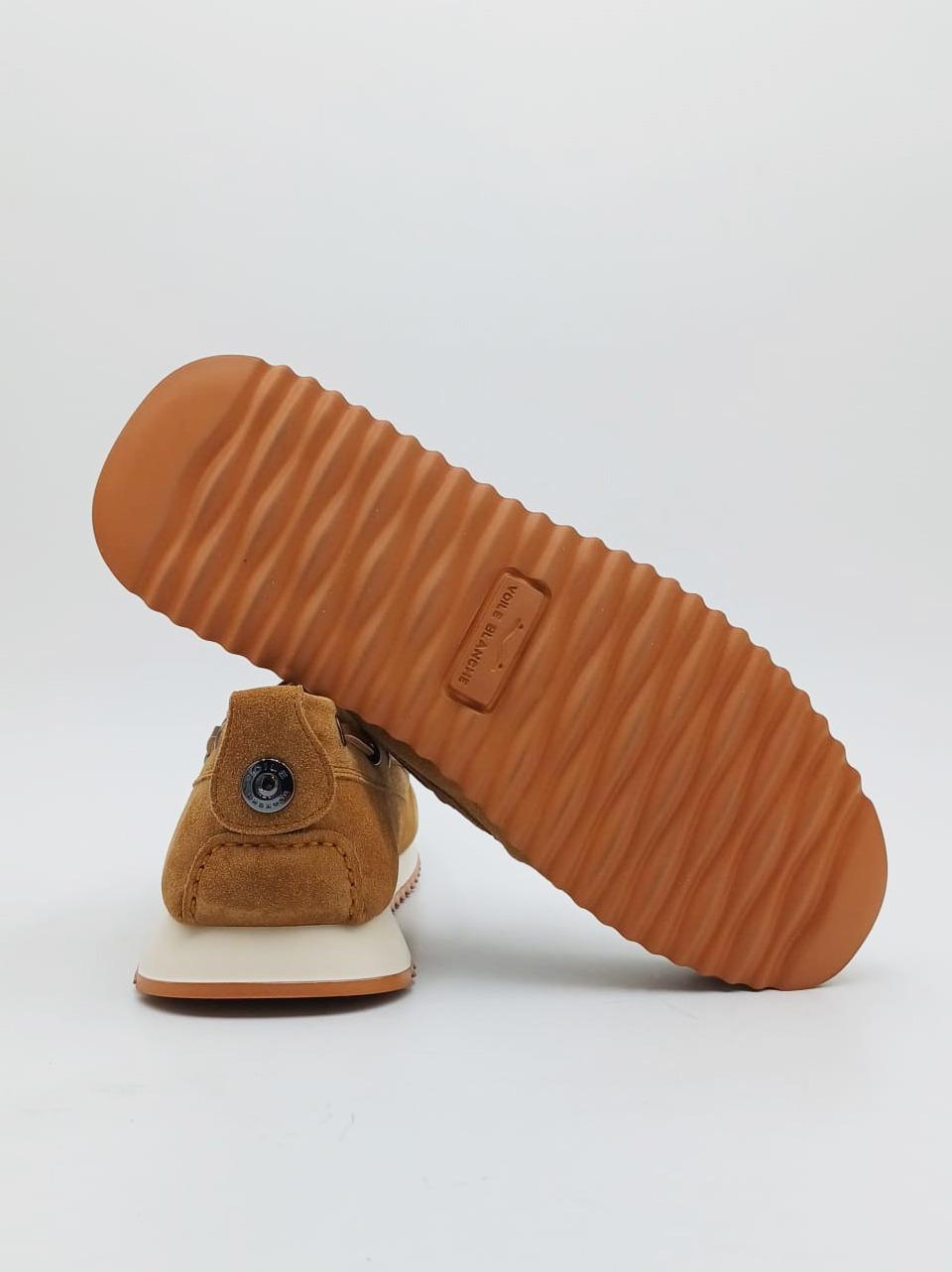 mocassinobarca hull HULL 0D06-2019937 COGNAC VOILE BLANCHE