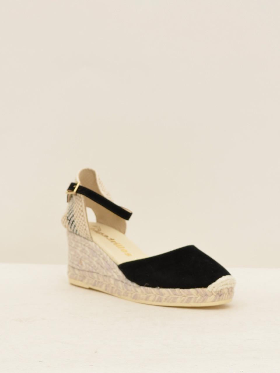 ROBY ANTE NERO ESPADRILLAS